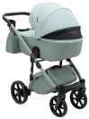Коляска 2 в 1 Adamex Nola Natura 8 mint