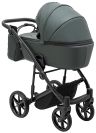 Коляска 2 в 1 Adamex Mobi Air Thermo New ECO SA-29 темо-зелений
