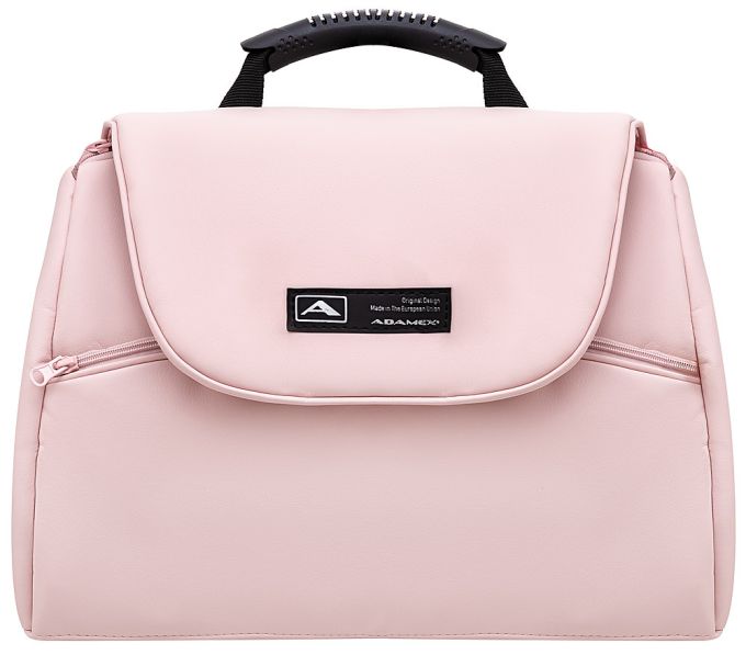 Коляска 2 в 1 Adamex Nola Natura 2 rose