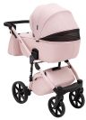 Коляска 2 в 1 Adamex Nola Natura 2 rose
