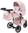 Коляска 2 в 1 Adamex Nola Natura 2 rose