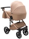 Коляска 2 в 1 Adamex Nola Natura 5 camel