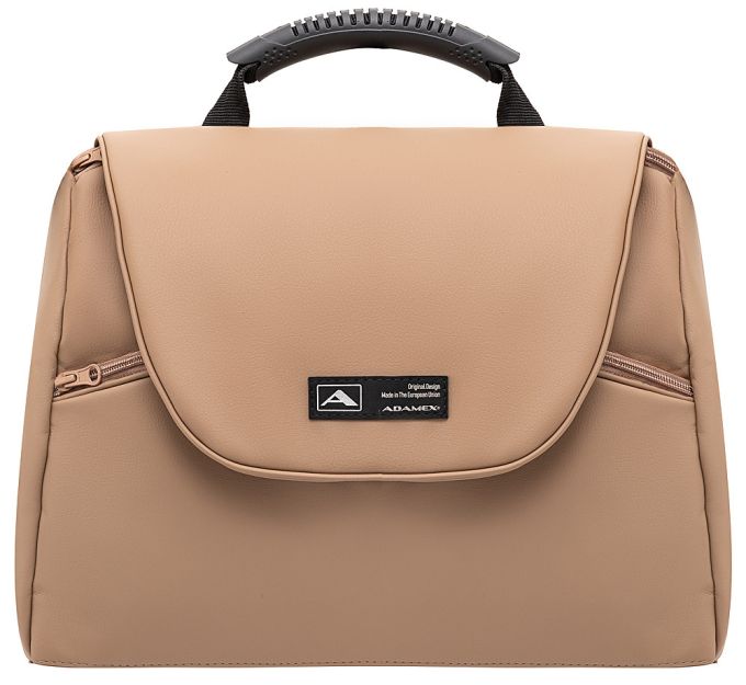 Коляска 2 в 1 Adamex Nola Natura 5 camel