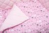 Дитяча постіль Babyroom Dream-05 рожевий (зірочки)