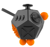 Кубик Fidget для розвитку дрібної моторики Сенсорна іграшка-антистрес 7x7 см