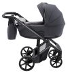 Коляска 2 в 1 Adamex Dolce Natura 10 stone