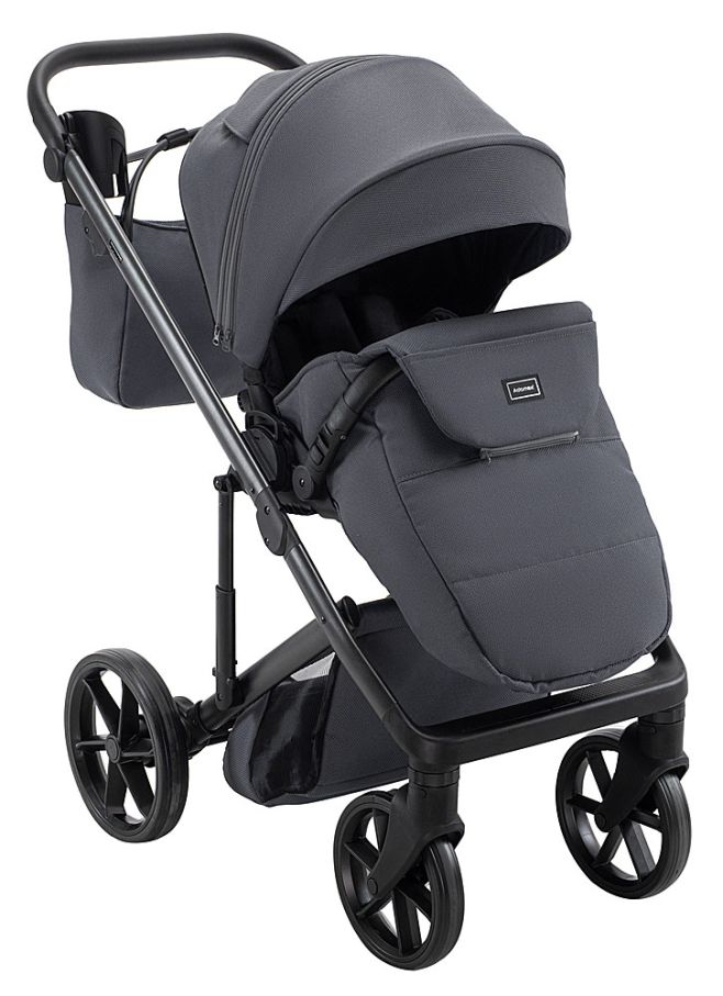 Коляска 2 в 1 Adamex Dolce Natura 10 stone