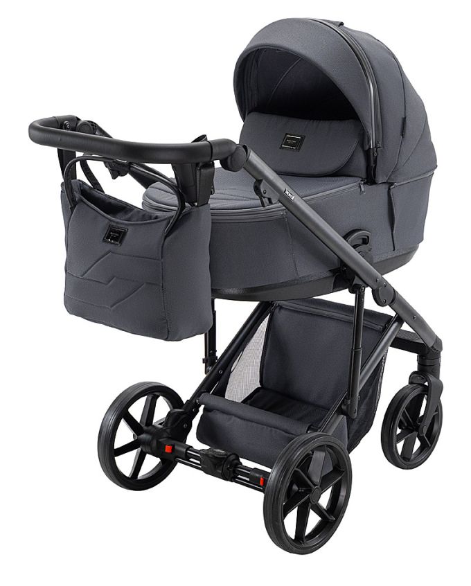 Коляска 2 в 1 Adamex Dolce Natura 10 stone