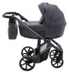 Коляска 2 в 1 Adamex Dolce Natura 10 stone