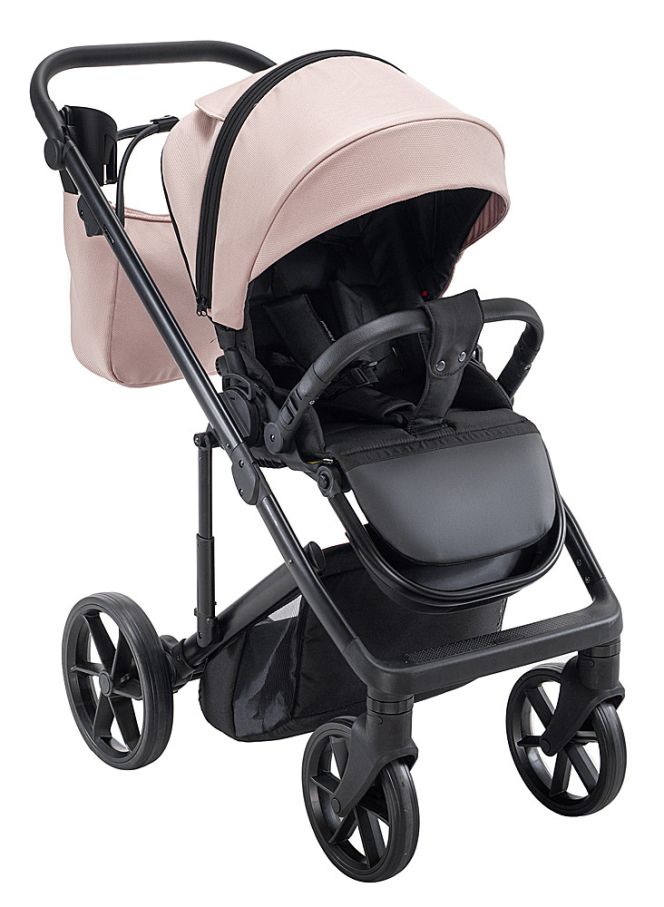 Коляска 2 в 1 Adamex Dolce Lux TK-158