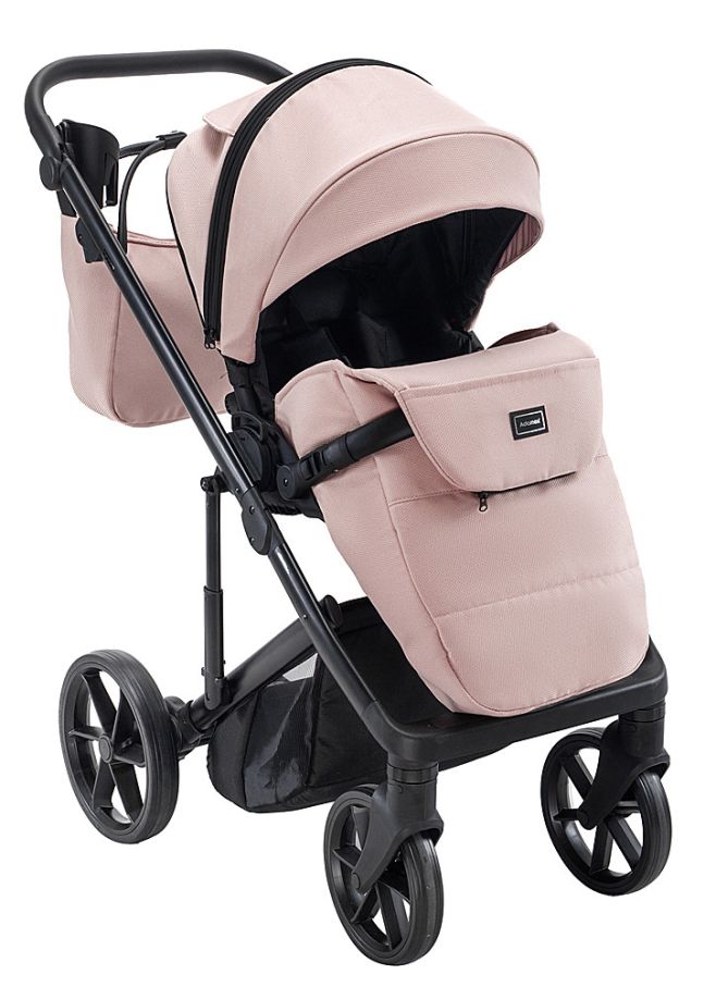 Коляска 2 в 1 Adamex Dolce Lux TK-158