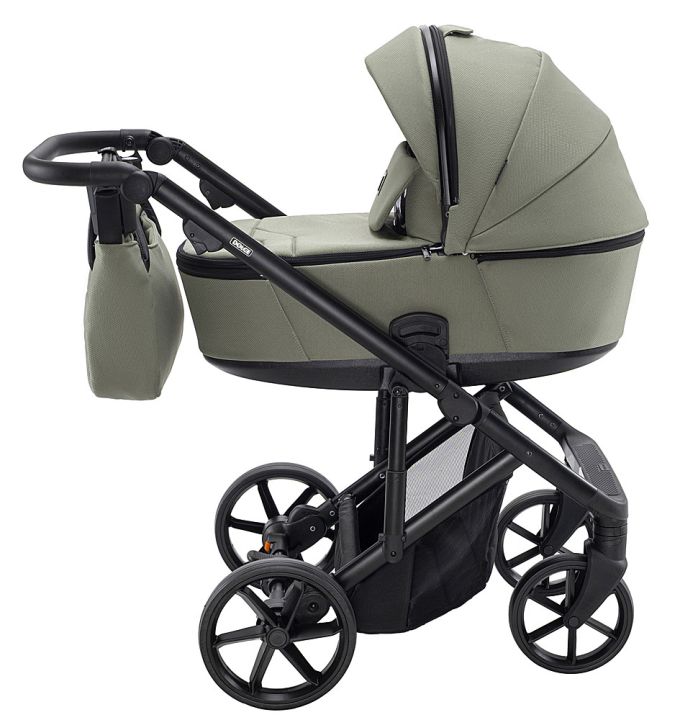 Коляска 2 в 1 Adamex Dolce Lux TK-159