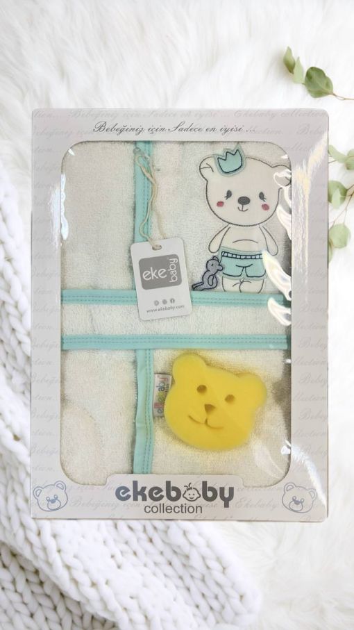 Набір для купання  EKEBABY 5509
