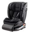 Автокрісло Bair Unit 360 Iso-fix TB-01 total black