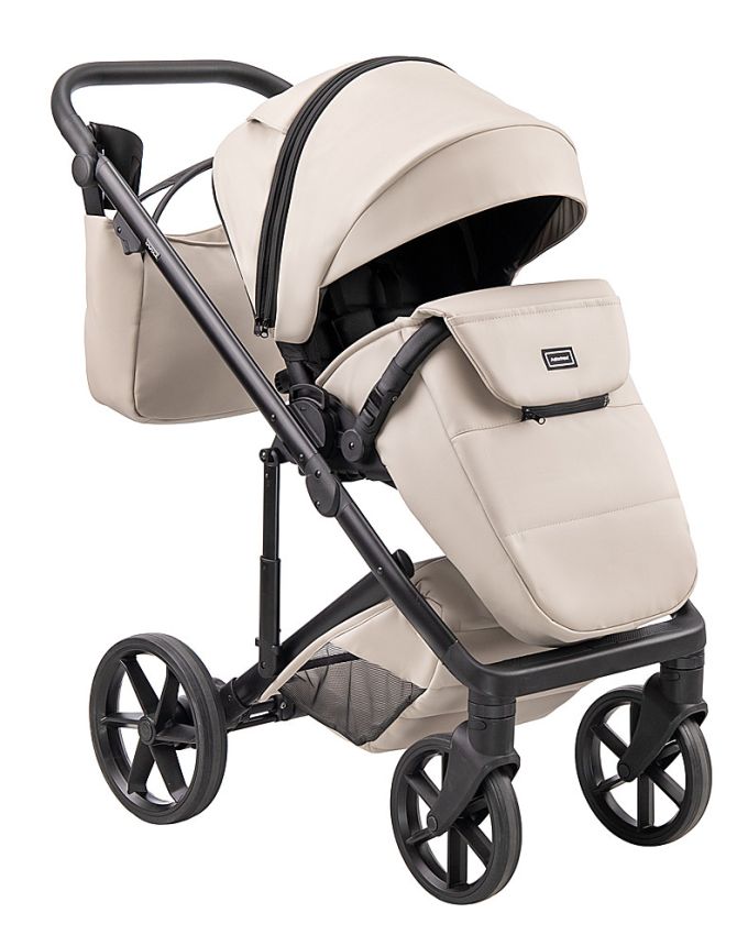 Коляска 2 в 1 Adamex Dolce Eco SA-7 лате