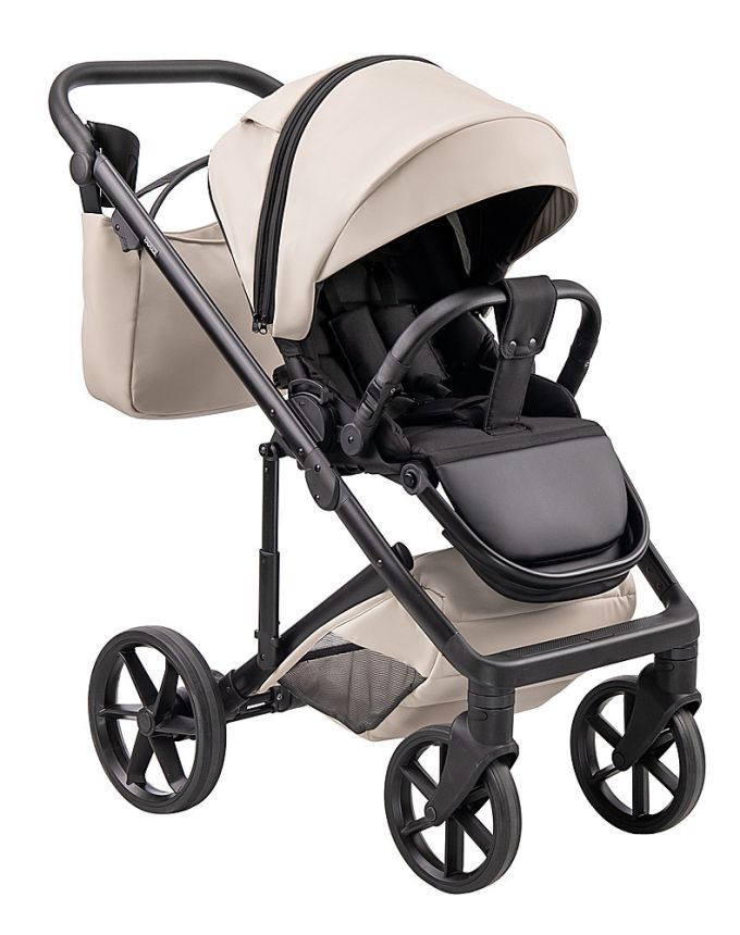 Коляска 2 в 1 Adamex Dolce Eco SA-7 лате