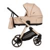 Коляска 2 в 1 Adamex Sigma Natura 14 sand