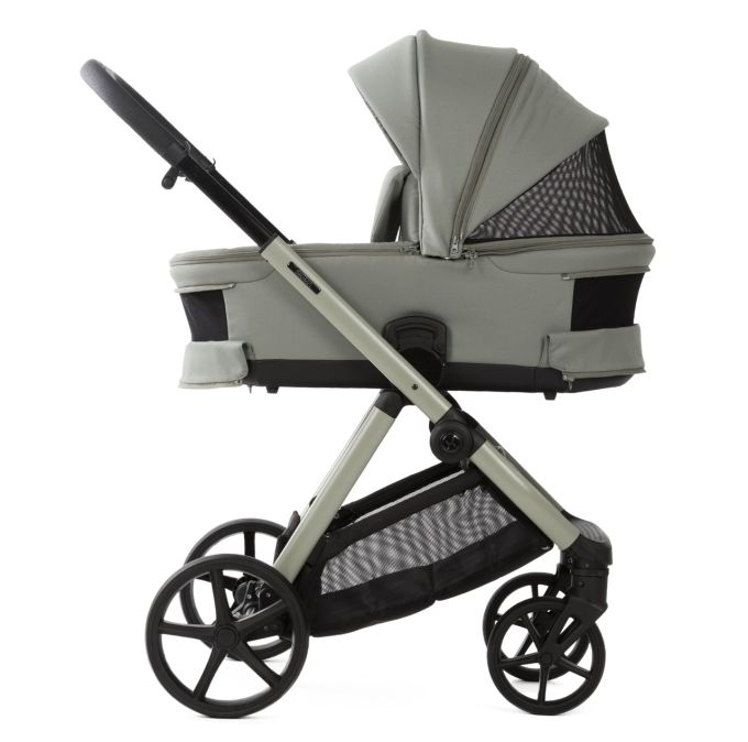 Коляска 2 в 1 Adamex Sigma Natura 7 salvia