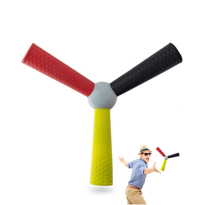 Тренувальна палиця для реакції та координації Reflex Stick 22x39 см