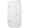 Матрац Bair Oval Aloe Vera OKPK-120 120x60x10 білий