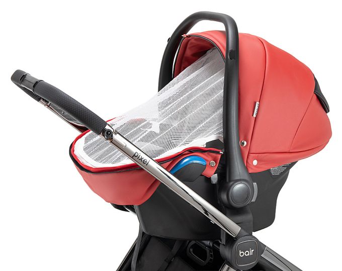 Автокрісло Riko Kite Eco червоний