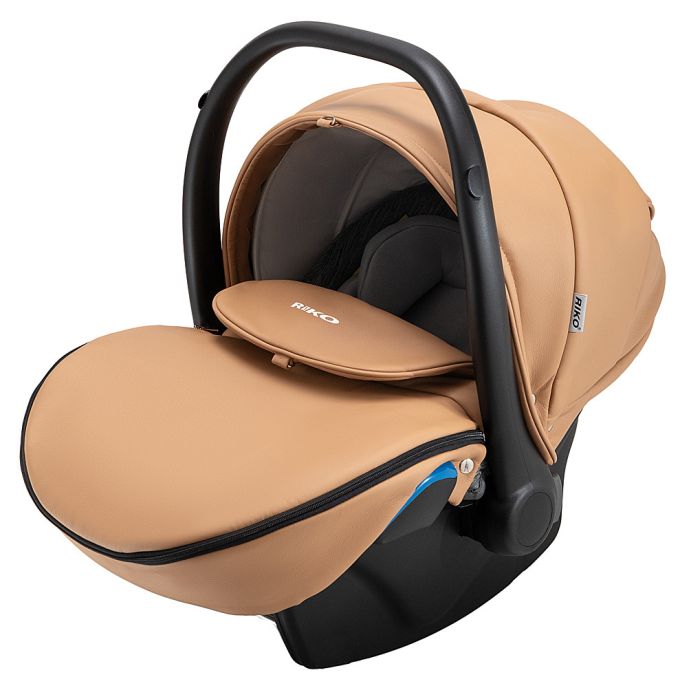 Автокрісло Riko Kite Eco карамель