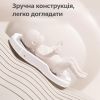 Дитяча підставка Terrio для купання з м’якою силіконовою накладкою