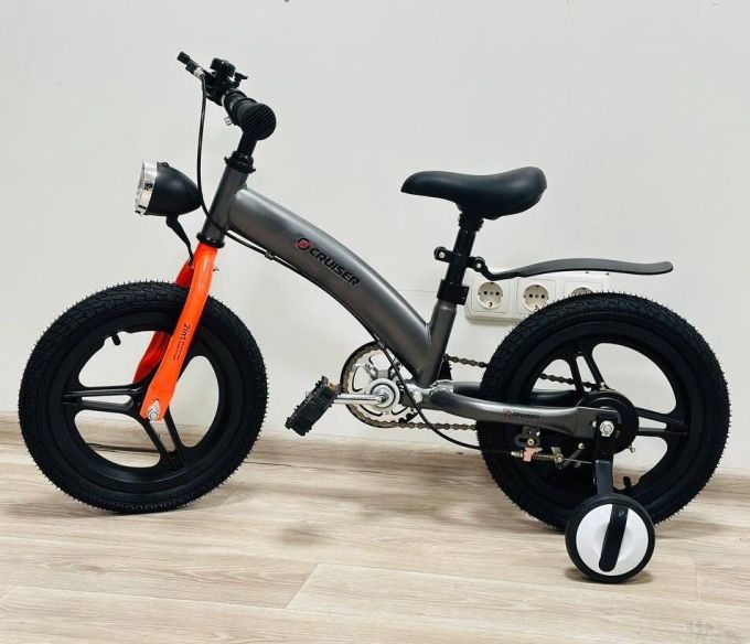 Велосипед SWITCH BIKE 14" black