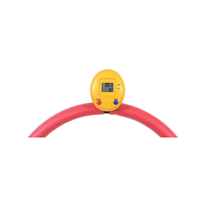 Механічна дитяча бігова доріжка FitKid 56x19 см