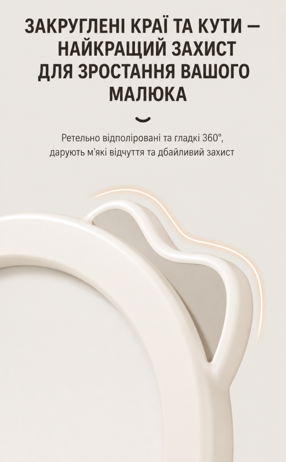 Мольберт Terrio “Moli” Білий