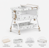 Мультифункціональне ліжечко для новонароджених Terrio "Panda"