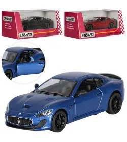 Машинка Kinsmart KT5395W GranTurismo MC Stradale