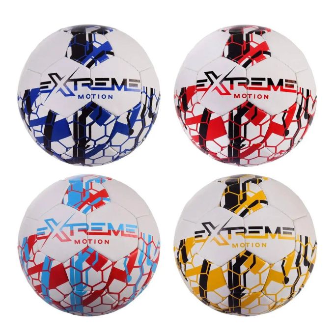 М'яч футбольний FP2108 Extreme Motion №5, PAK MICRO FIBER,435 гр