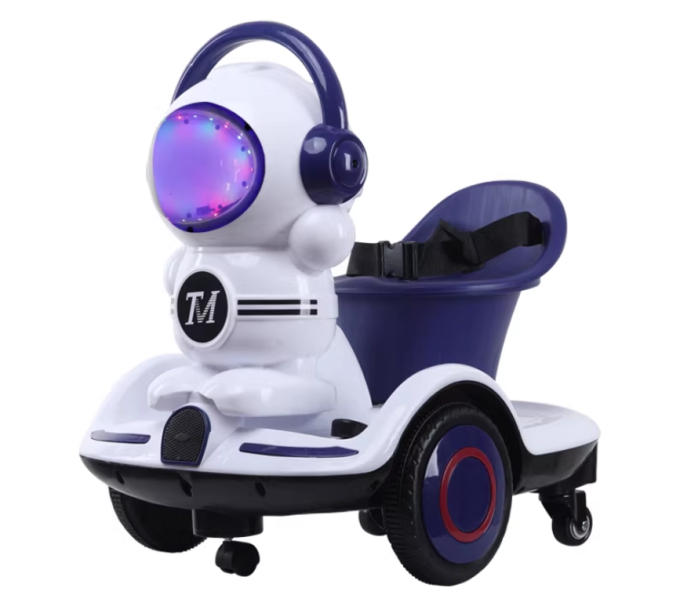 Детский электрокар KM 09 purple