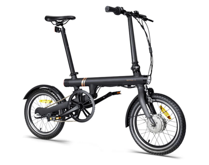 Электровелосипед Q ICYCLE F-2