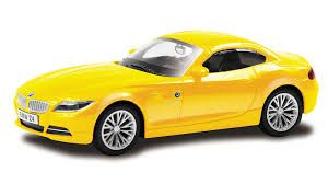 Машинка "BMW Z4", масштаб 1:43