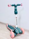 Cамокат Maraton Global pink-green (1 шт)