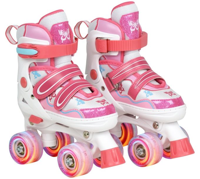 Квады T-REX S (30-33) pink (1 кор. (6 пар))