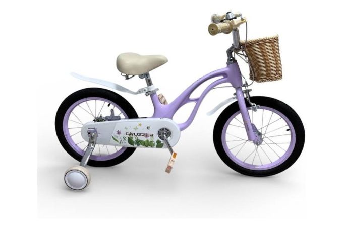Велосипед Frog (18") lilac