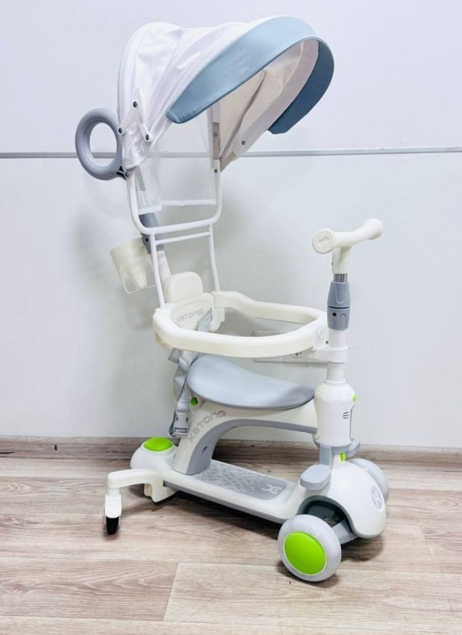 Трансформер 3in1 Smart Baby 669 green (1 кор. (4 шт))