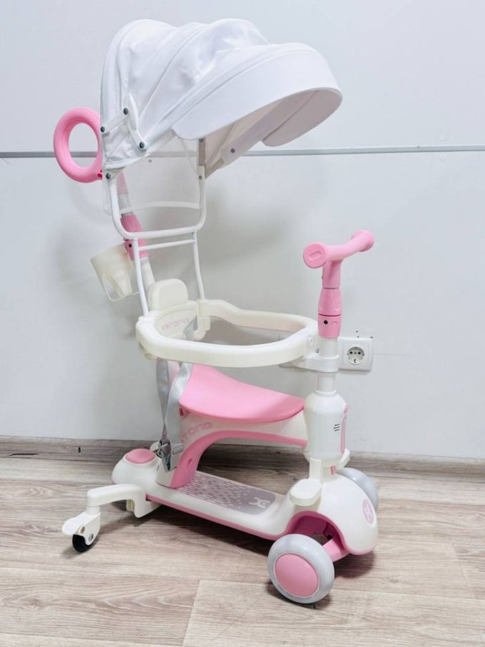 Трансформер 3in1 Smart Baby 669 pink (1 кор. (4 шт))