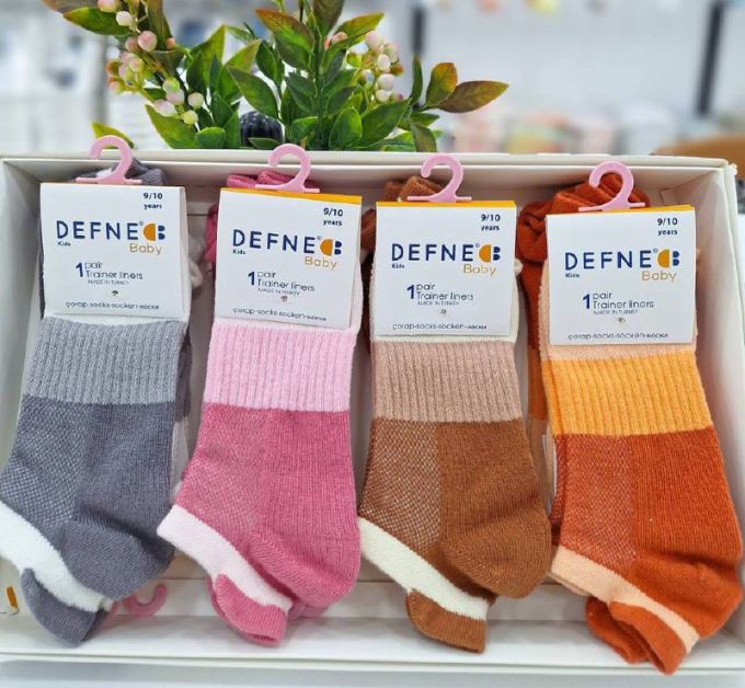 Шкарпетки дитячі DEFNE BABY