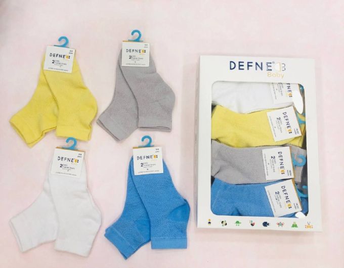 Шкарпетки дитячі DEFNE BABY (ціна за 2шт)