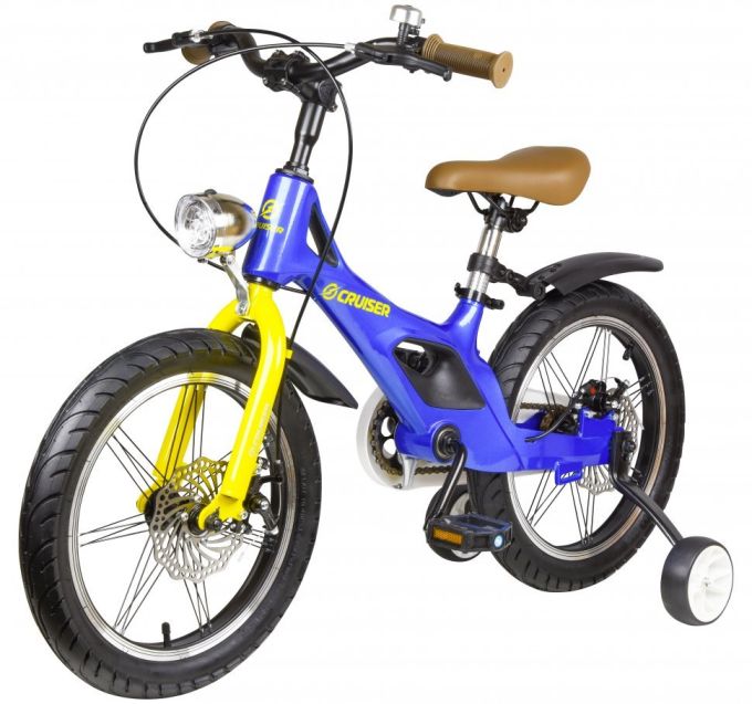 Велосипед Cruiser ICONIC (14") blue