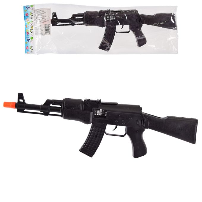 Автомат-трещітка арт. 225-1 (240шт/2)    пакет 53*17см