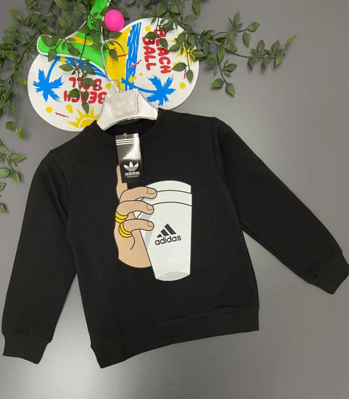 Реглан Adidas 8-12