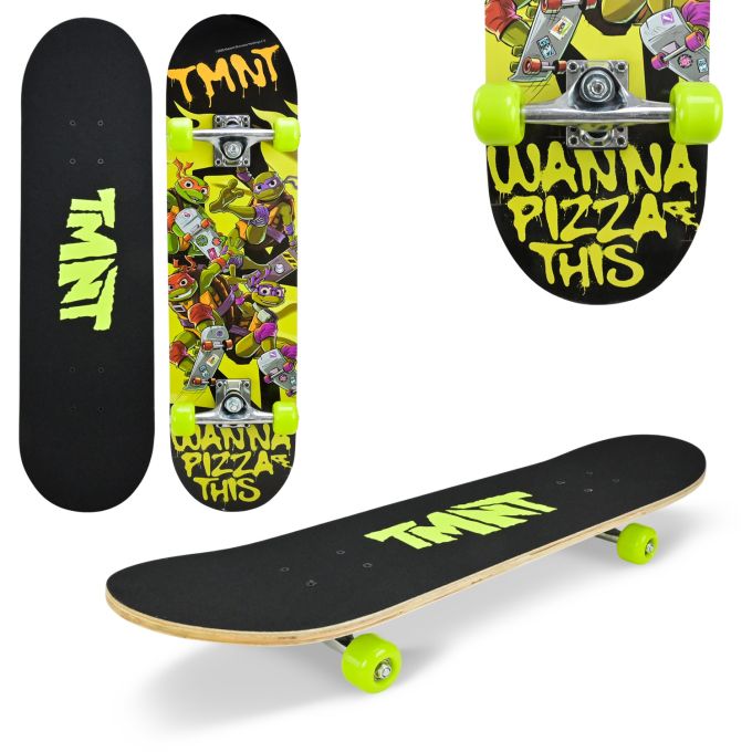 Скейт TMNT арт. TM2615 (6шт)  79 см колеса PU   79х19,5х12 см