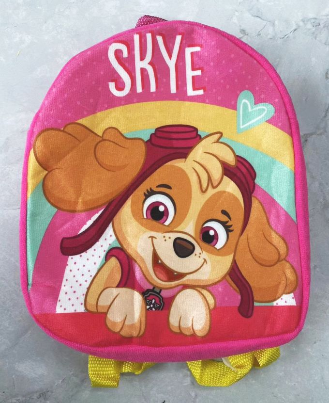 Дитячий рюкзак Paw Patrol PL82102 (60шт) Скай, р-р рюкзака – 20*7*22 см