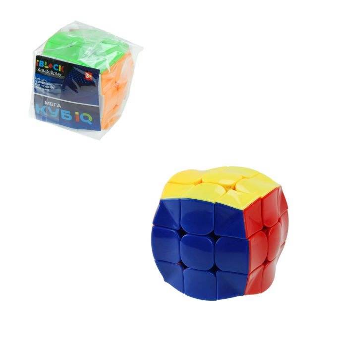 Магічний Кубик арт. PL-0610-05 (120шт/2) пакет 6,5 см