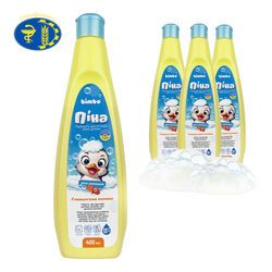 Піна для купання 25806 400мл "Bimbo", гіпоалергенна